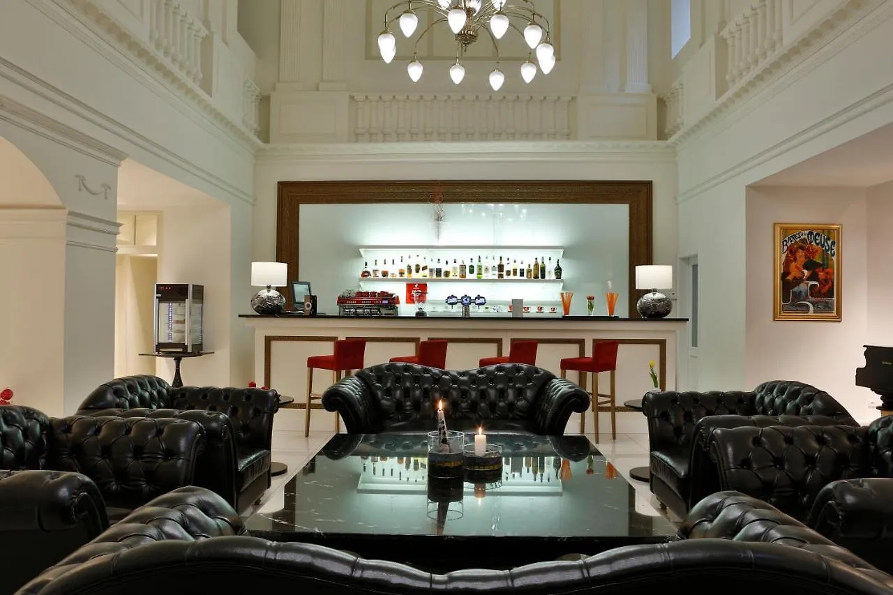****  Hotel Kolonada Karlovy Vary Czech Republic