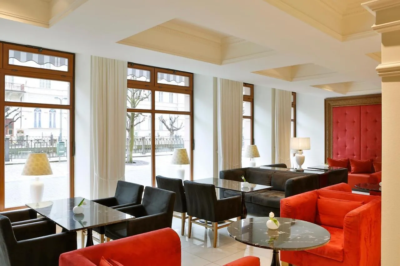 Hotel Kolonada Karlovy Vary