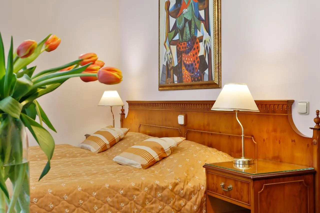 Hotel Kolonada Karlovy Vary
