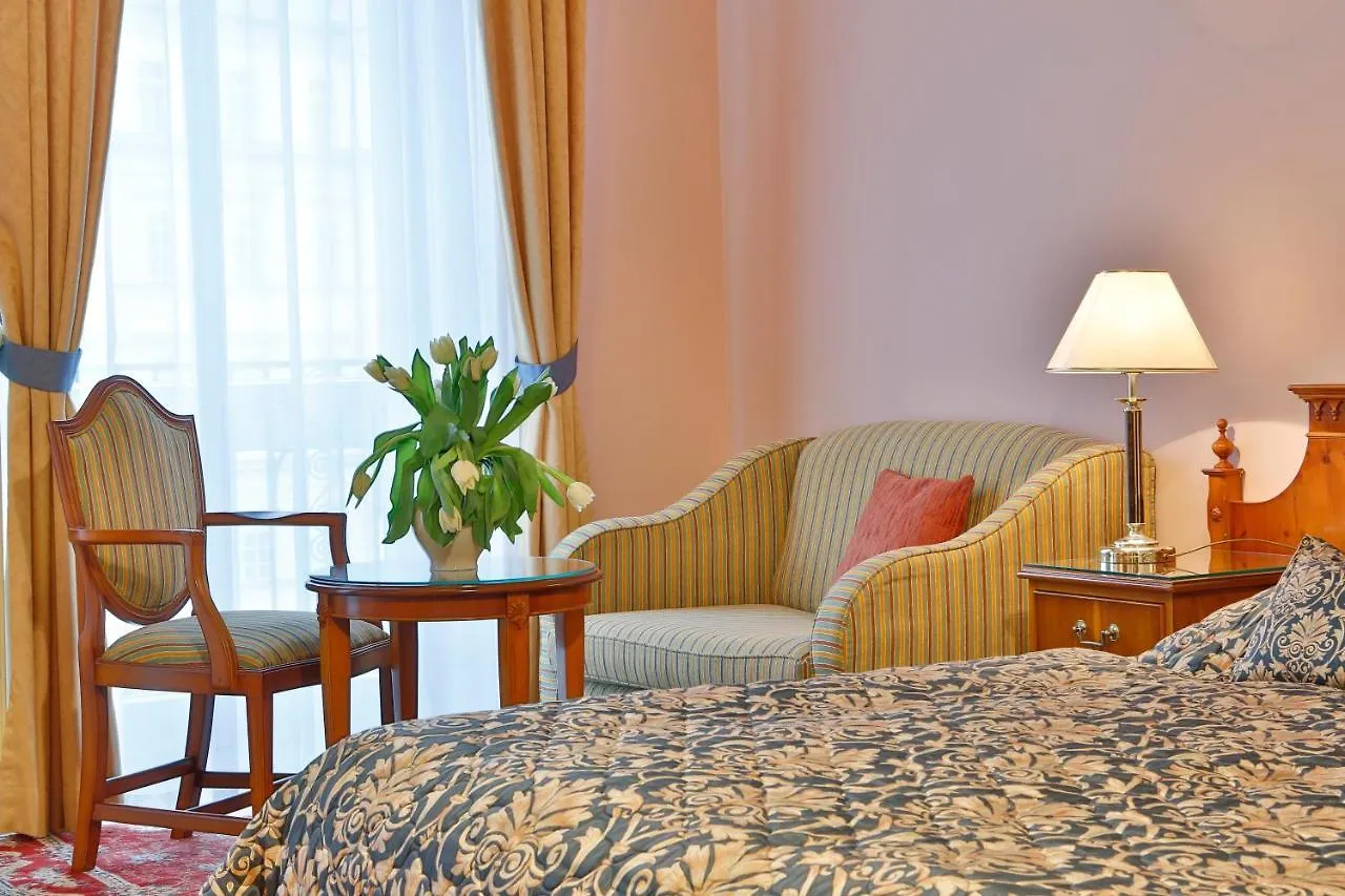 Hotel Kolonada Karlovy Vary