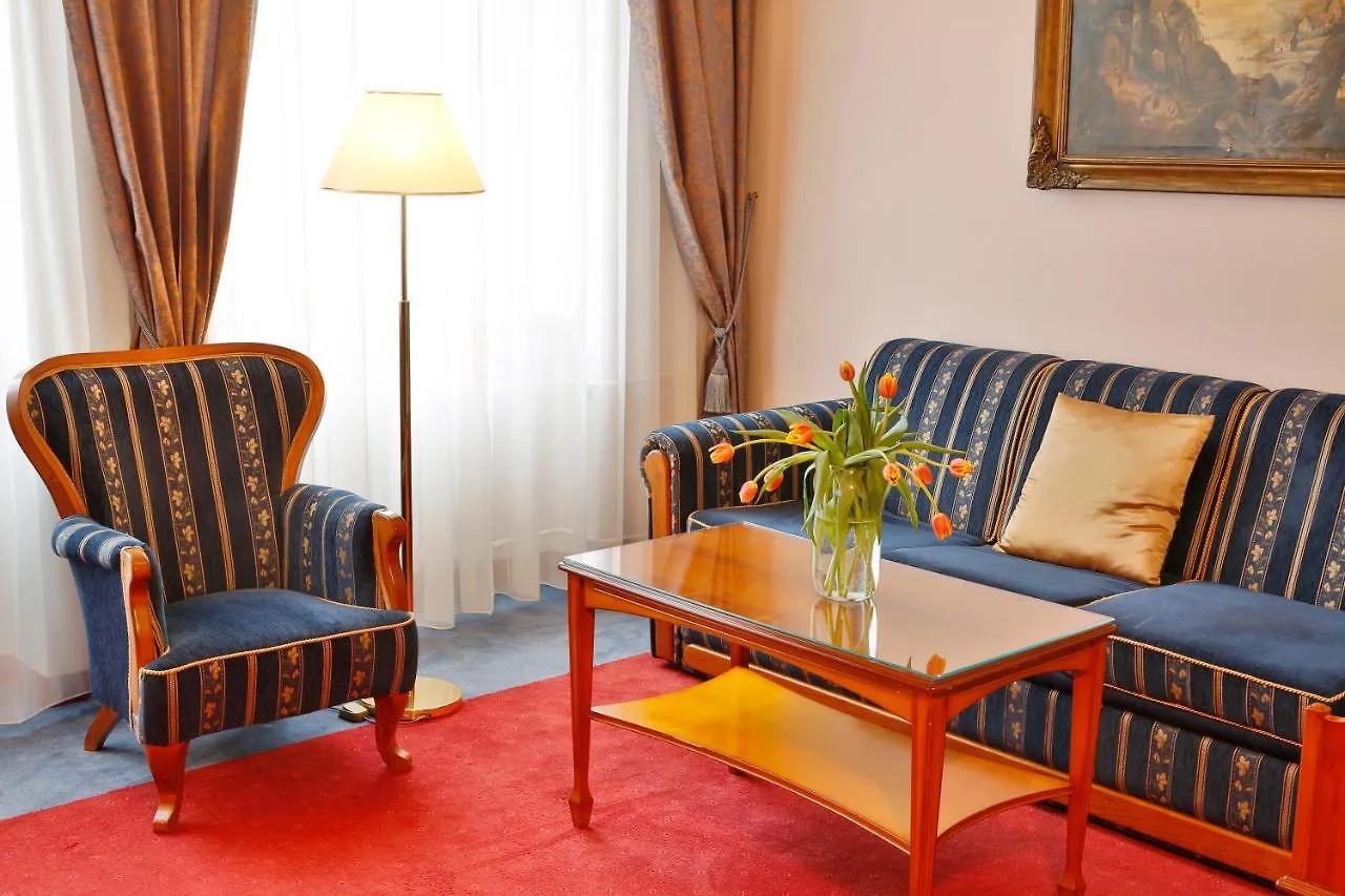 Hotel Kolonada Karlovy Vary