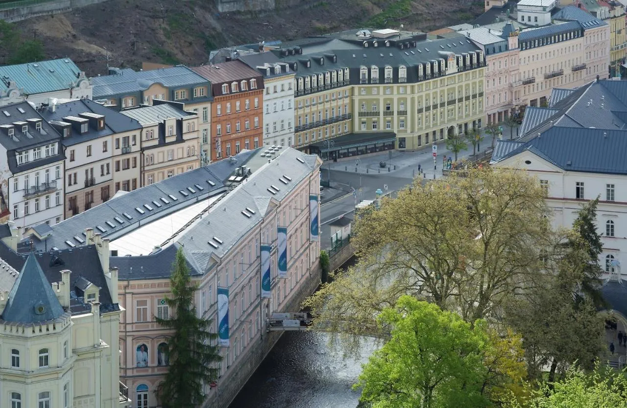 Hotel Kolonada Karlovy Vary