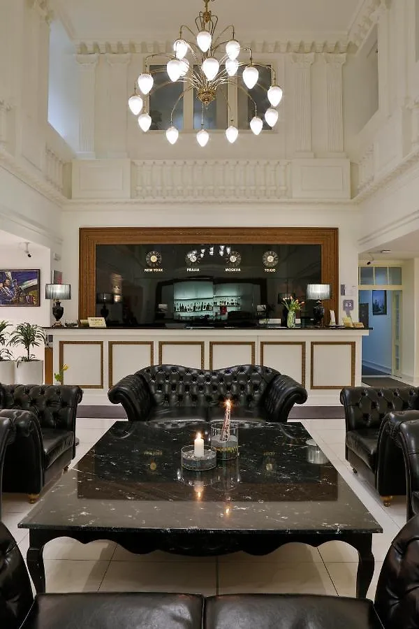 ****  Hotel Kolonada Karlovy Vary Czech Republic