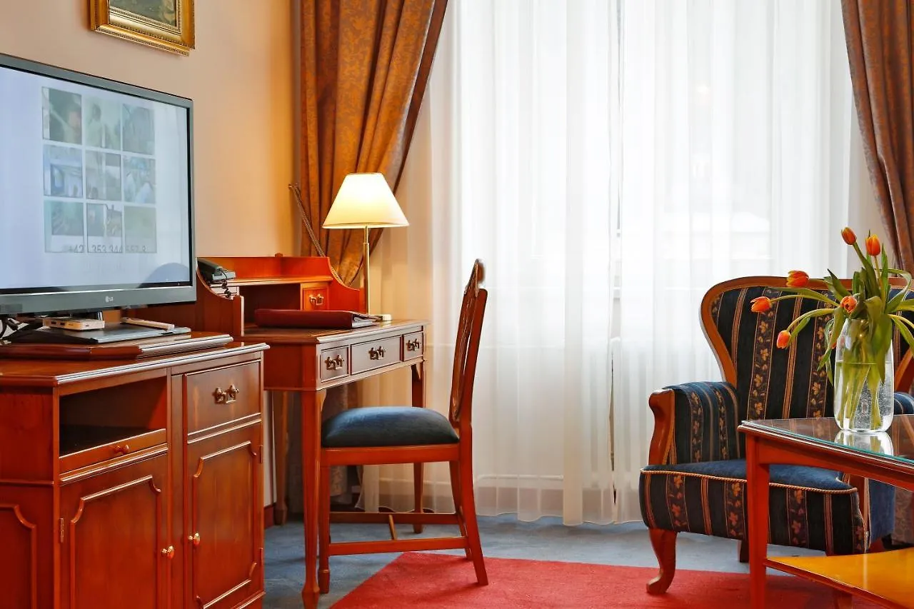 Hotel Kolonada Karlovy Vary