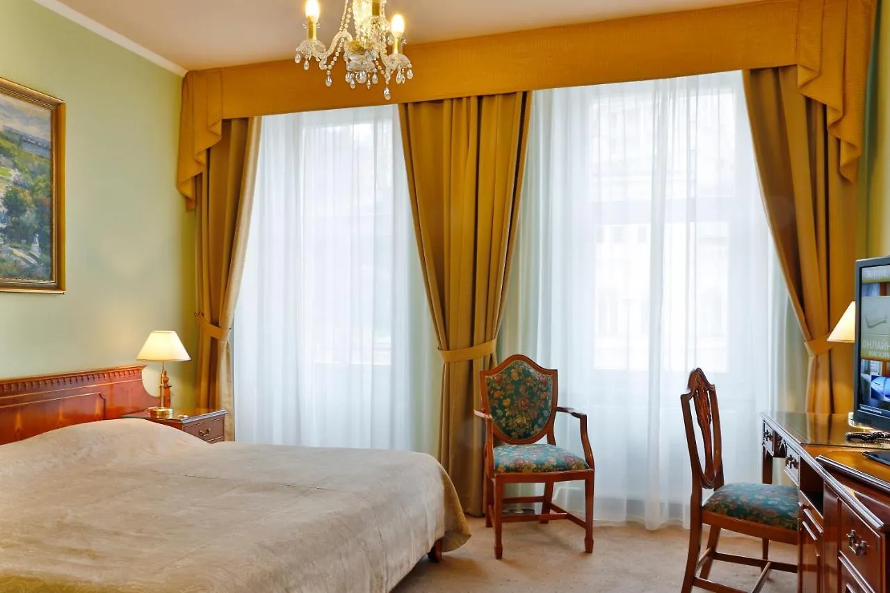Hotel Kolonada Karlovy Vary