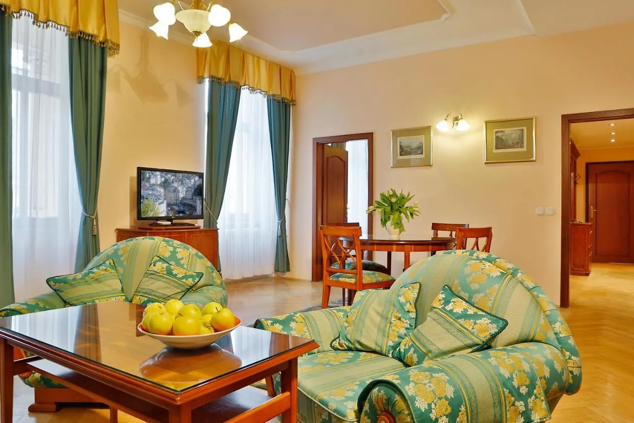 ****  Hotel Kolonada Karlovy Vary Czech Republic