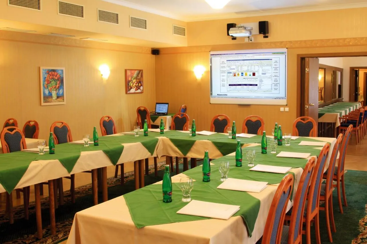 Hotel Kolonada Karlovy Vary