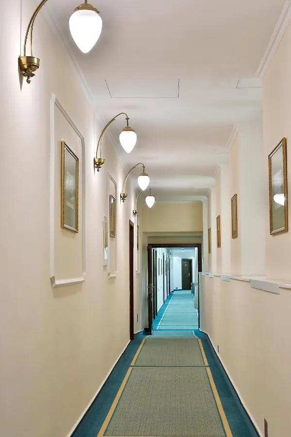 Hotel Kolonada Karlovy Vary