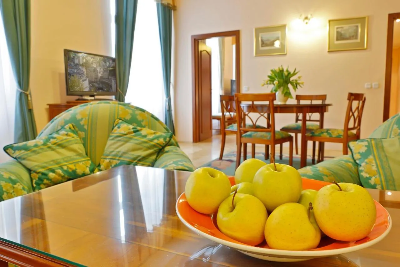 Hotel Kolonada Karlovy Vary