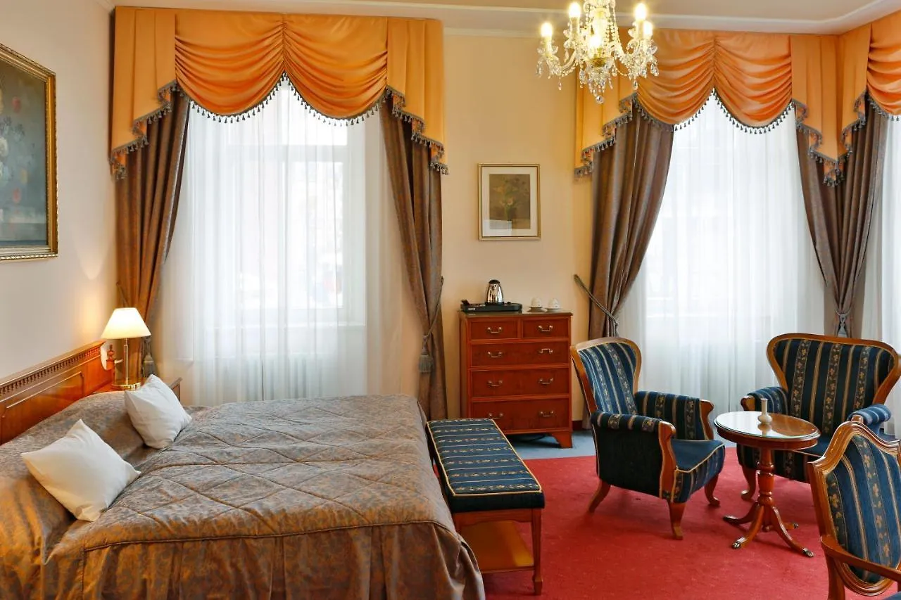 Hotel Kolonada Karlovy Vary