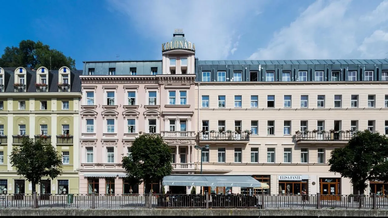 Hotel Kolonada Karlovy Vary