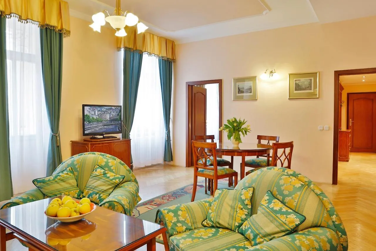Hotel Kolonada Karlovy Vary