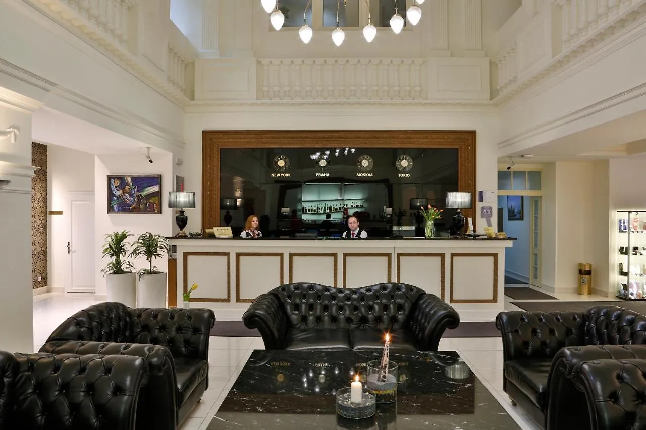 Hotel Kolonada Karlovy Vary 4*,  Czech Republic