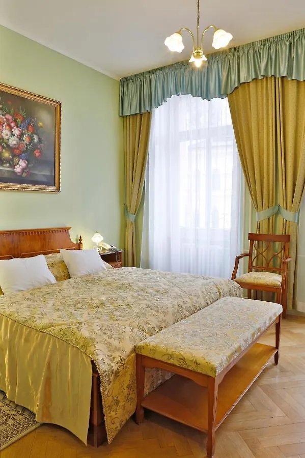 Hotel Kolonada Karlovy Vary Czech Republic