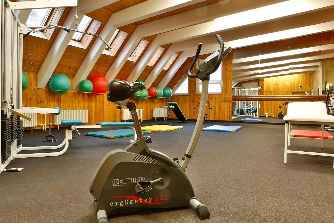 ****  Hotel Kolonada Karlovy Vary Czech Republic