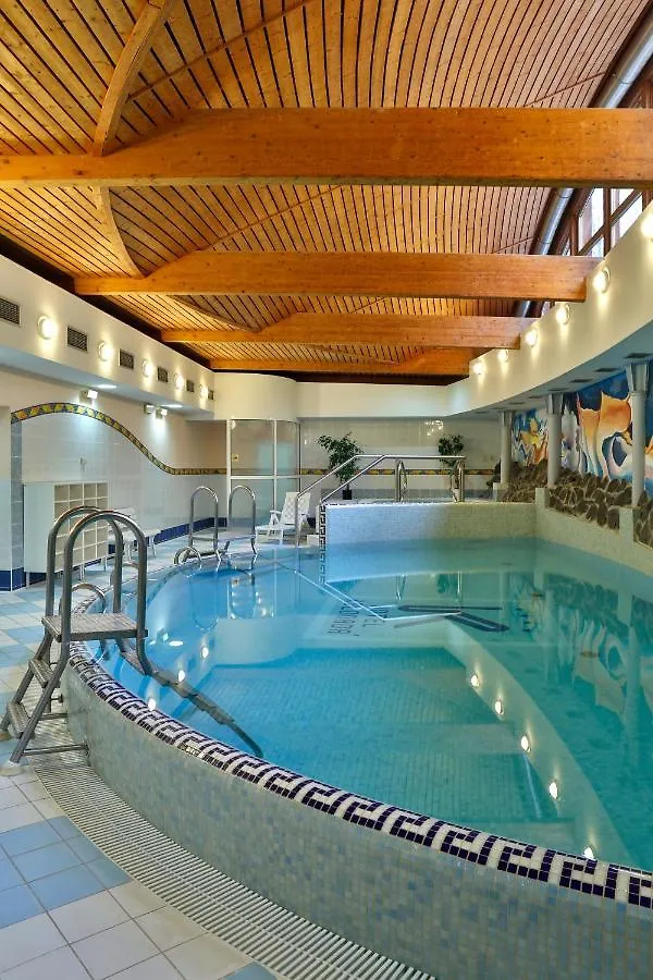 Hotel Kolonada Karlovy Vary Czech Republic