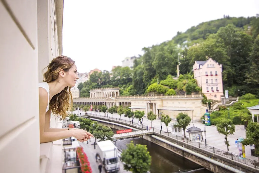 ****  Hotel Kolonada Karlovy Vary Czech Republic