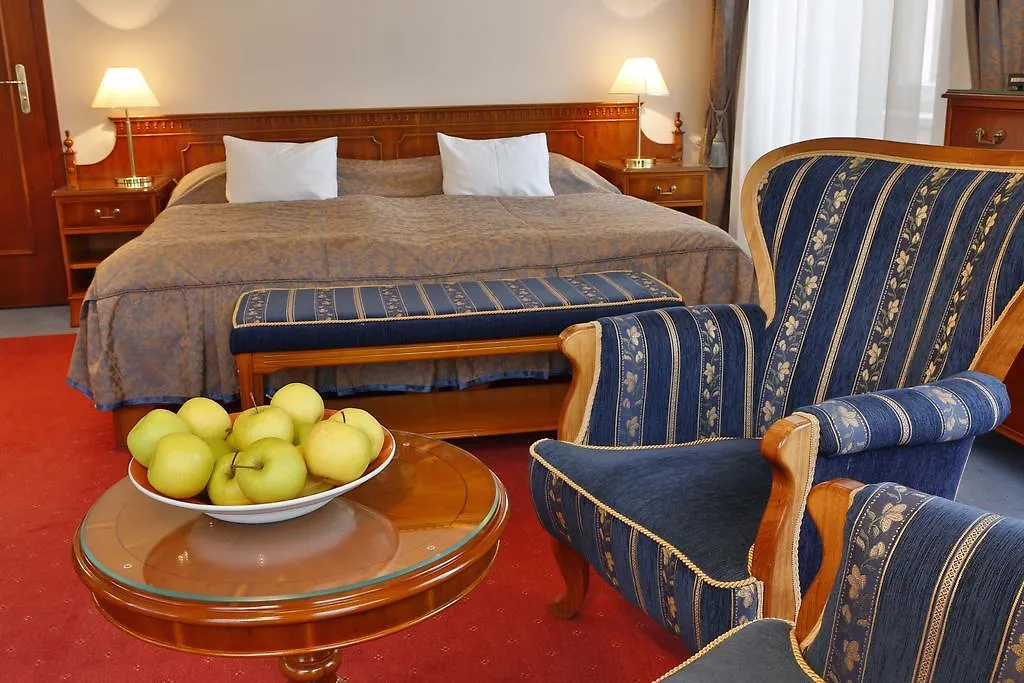 Hotel Kolonada Karlovy Vary