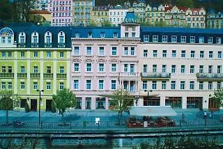 ****  Hotel Kolonada Karlovy Vary Czech Republic