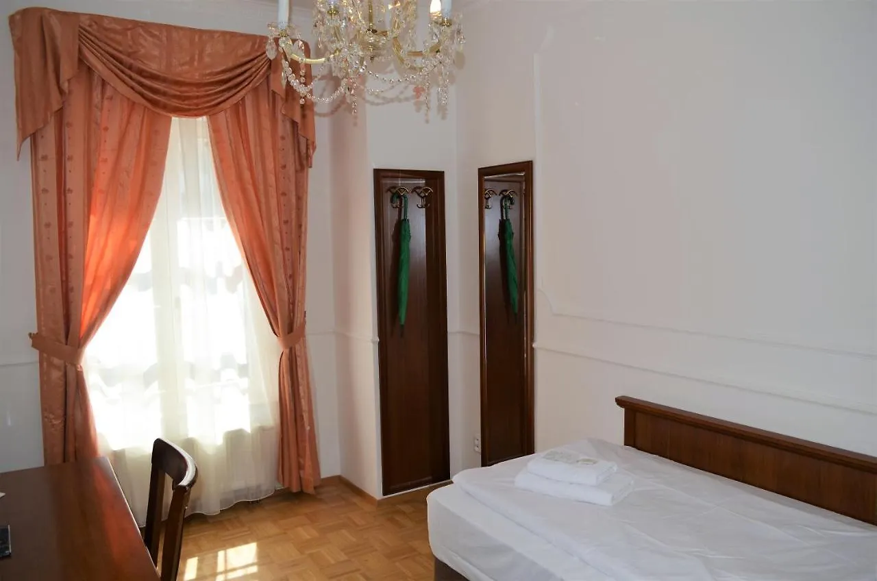 Hotel Renesance Krasna Kralovna Karlovy Vary