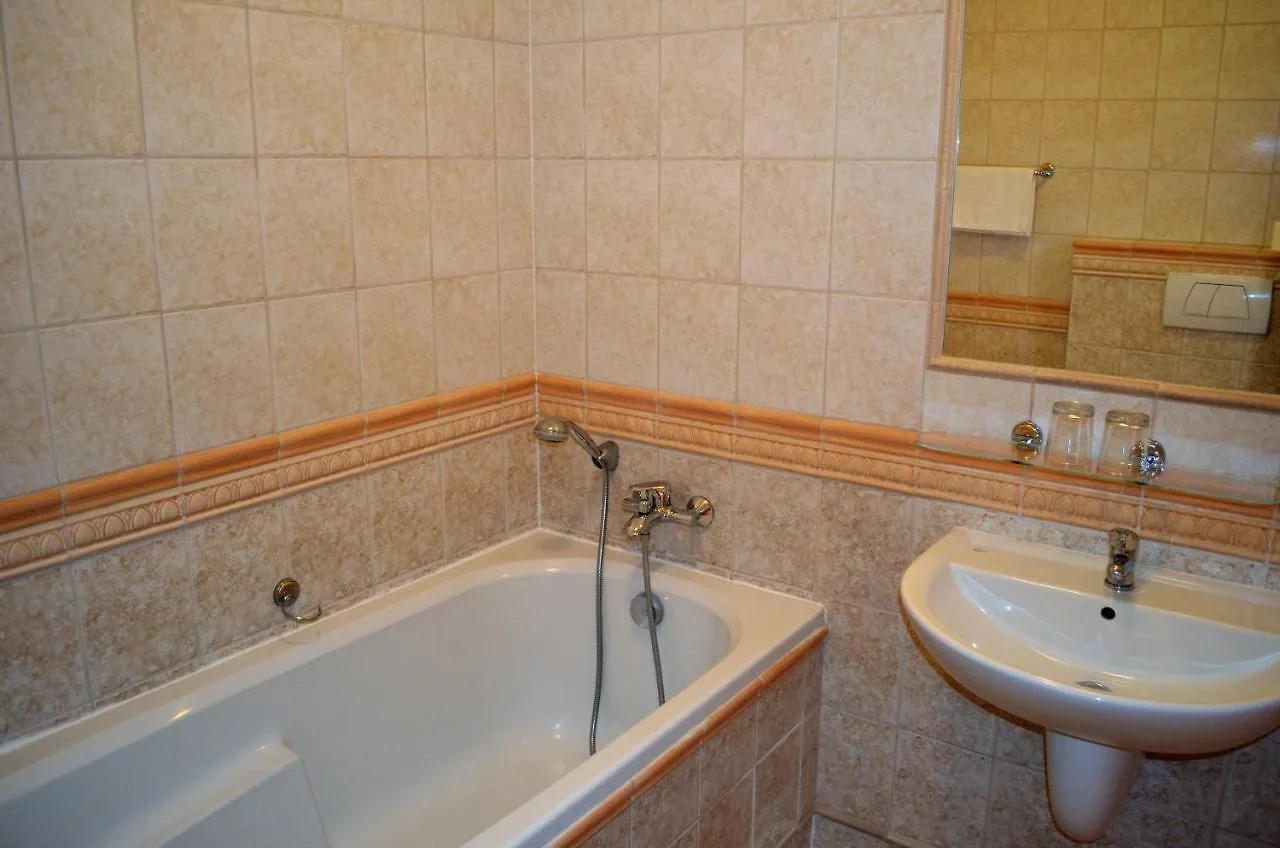 Hotel Renesance Krasna Kralovna Karlovy Vary