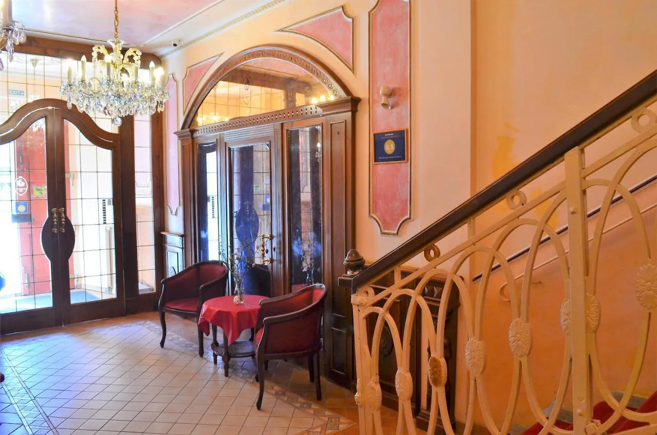 Hotel Renesance Krasna Kralovna Karlovy Vary
