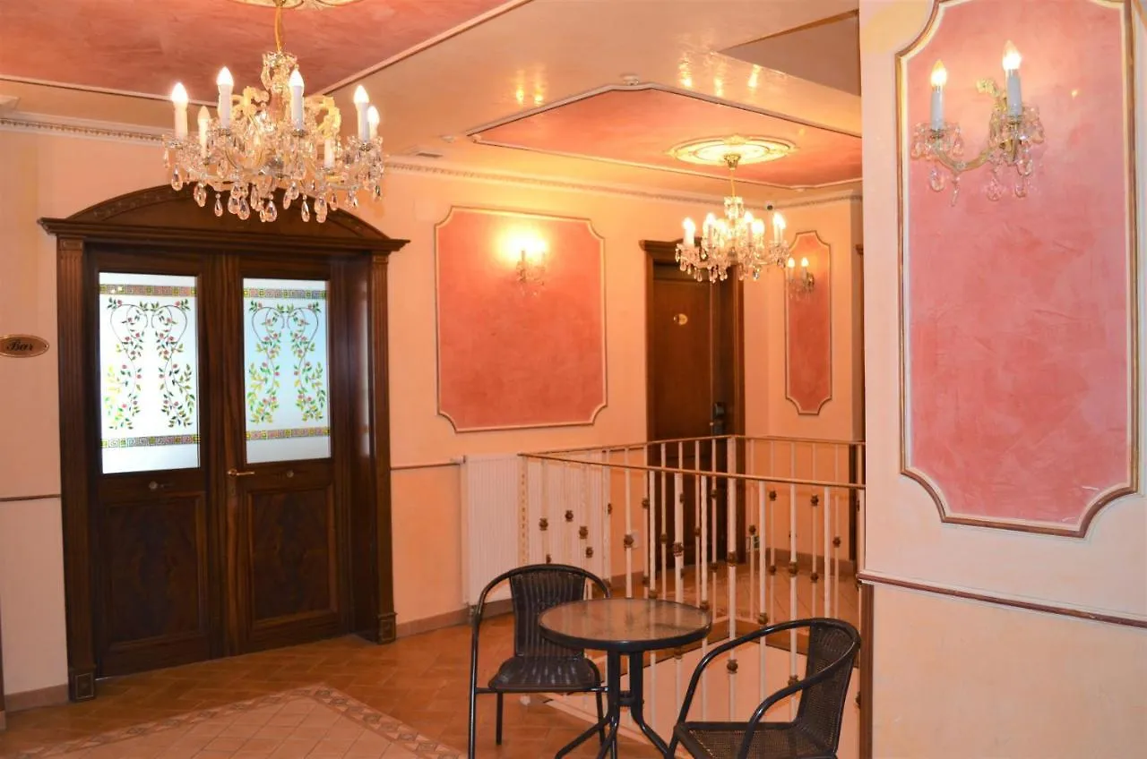 Hotel Renesance Krasna Kralovna Karlovy Vary