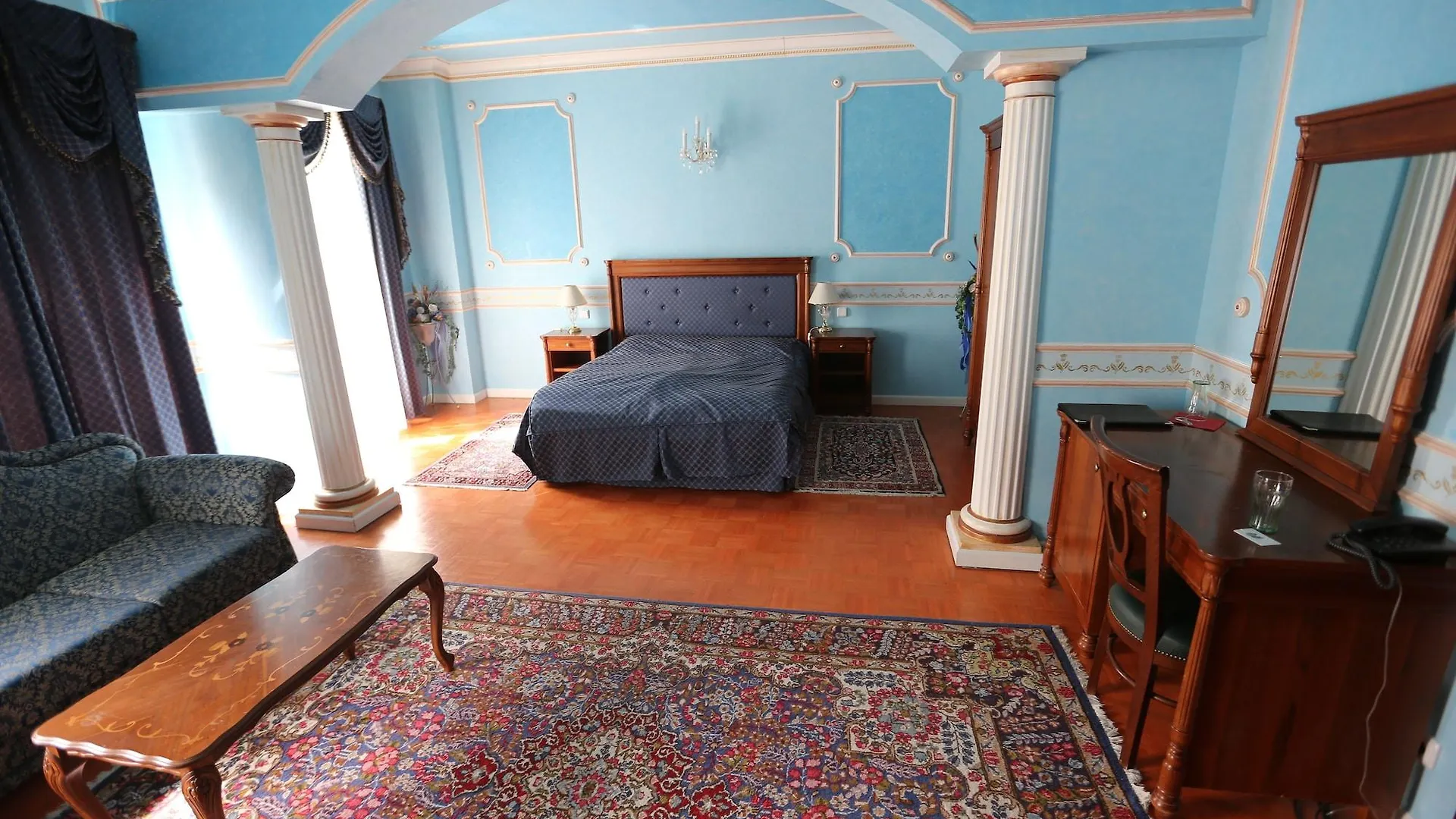 Hotel Renesance Krasna Kralovna KLV República Checa