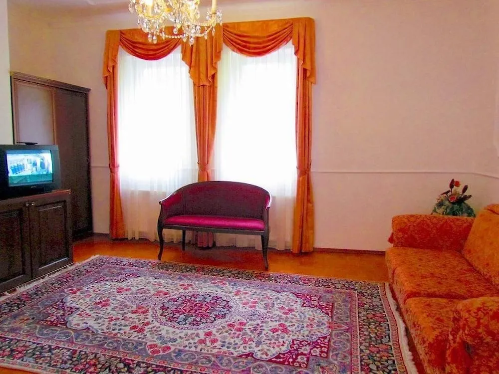 Hotel Renesance Krasna Kralovna Karlovy Vary