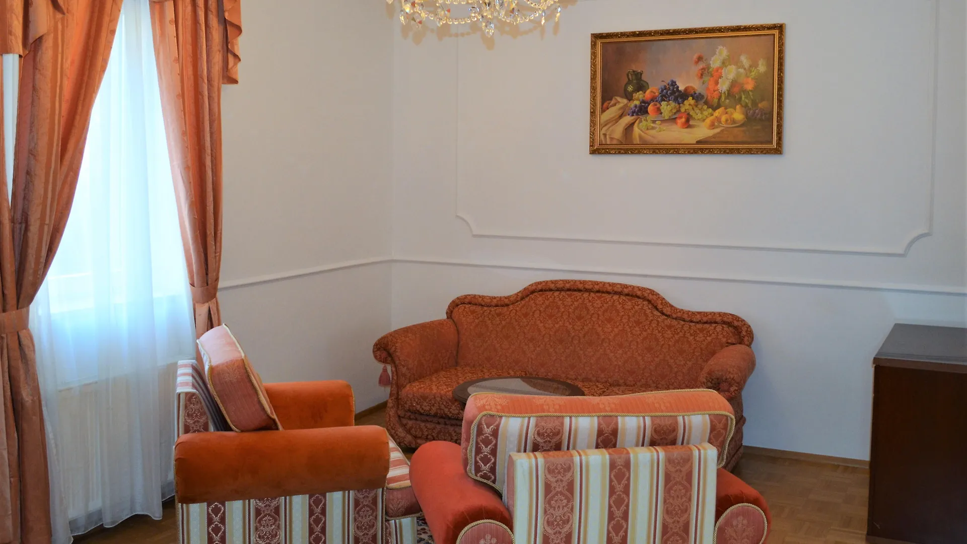 Hotel Renesance Krasna Kralovna Karlovy Vary 4*,  Czech Republic
