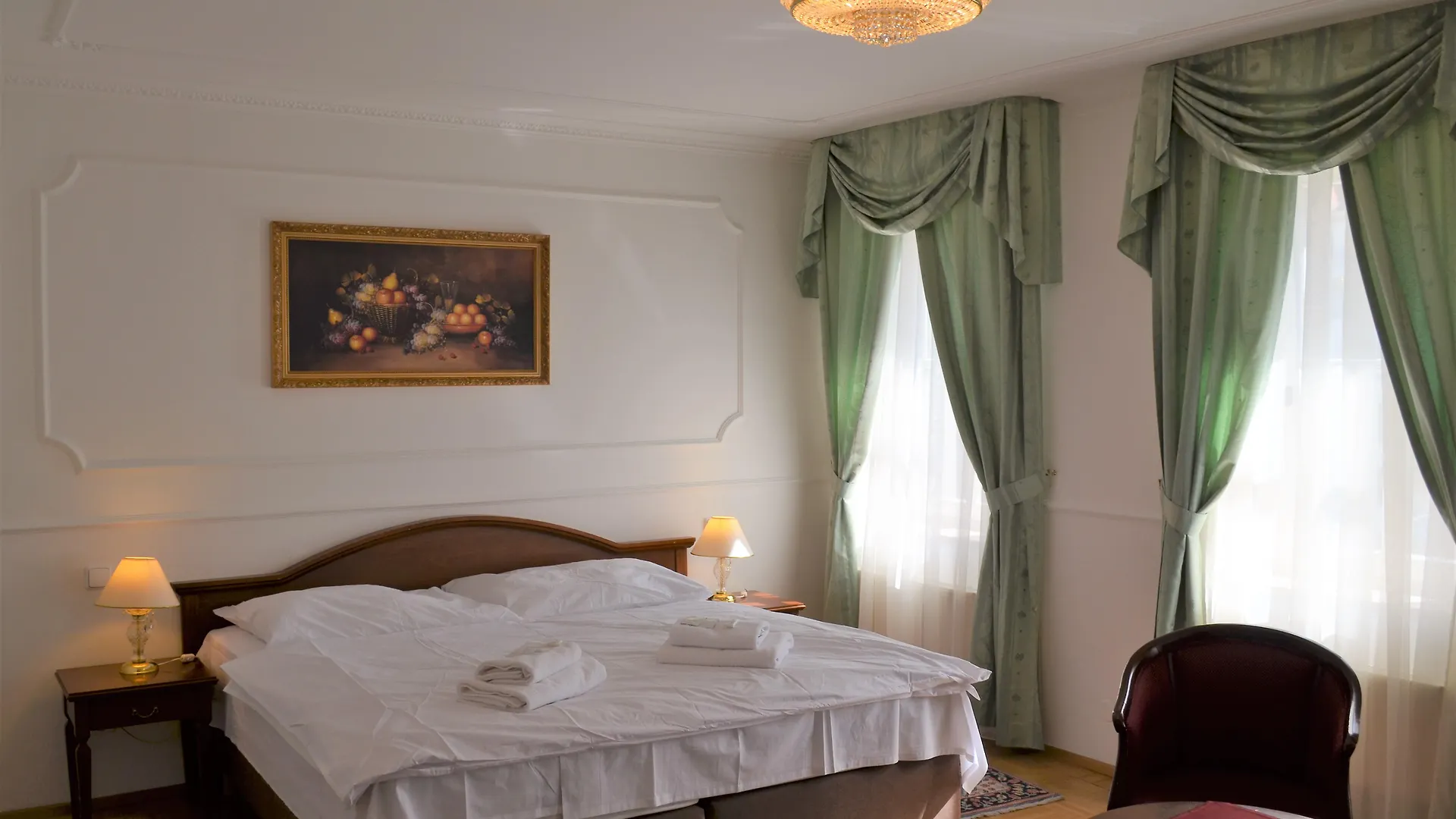 Hotel Renesance Krasna Kralovna KLV