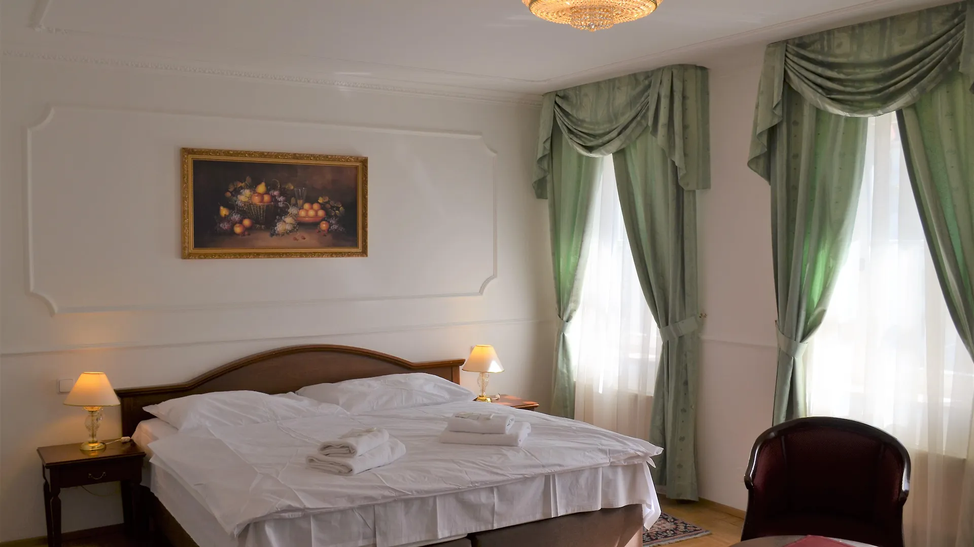 Hotel Renesance Krasna Kralovna Karlovy Vary