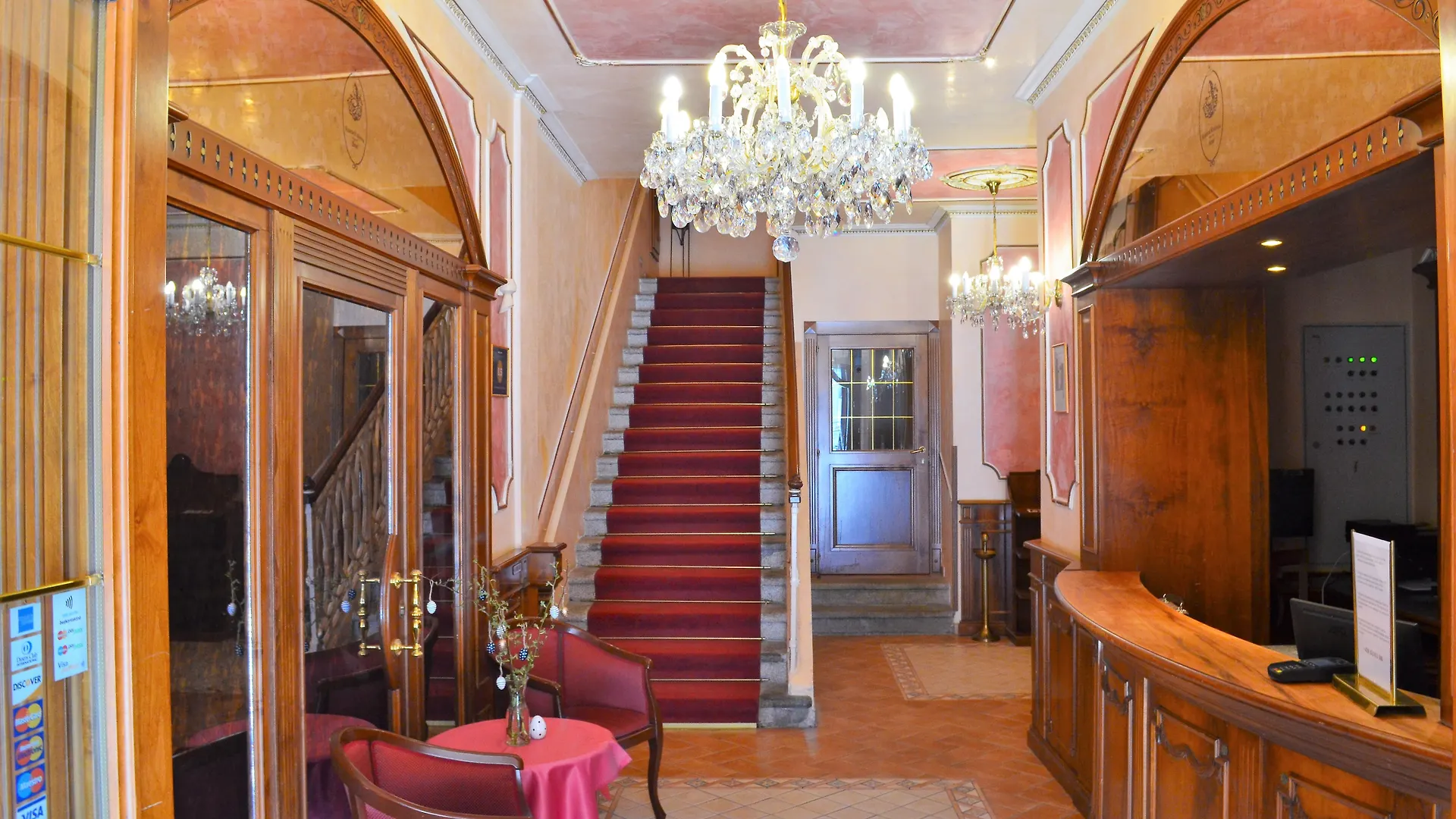 ****  Hotel Renesance Krasna Kralovna KLV República Checa