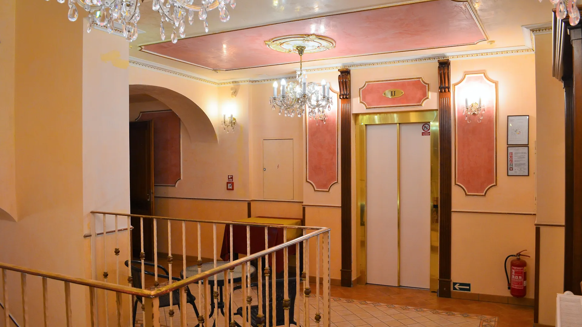 Hotel Renesance Krasna Kralovna Karlovy Vary Czech Republic