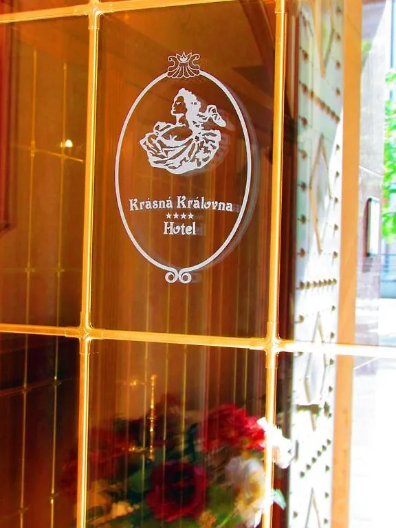 ****  Hotel Renesance Krasna Kralovna Karlovy Vary Czech Republic