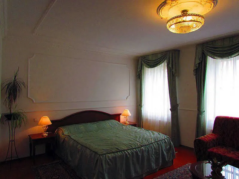 Hotel Renesance Krasna Kralovna Karlovy Vary