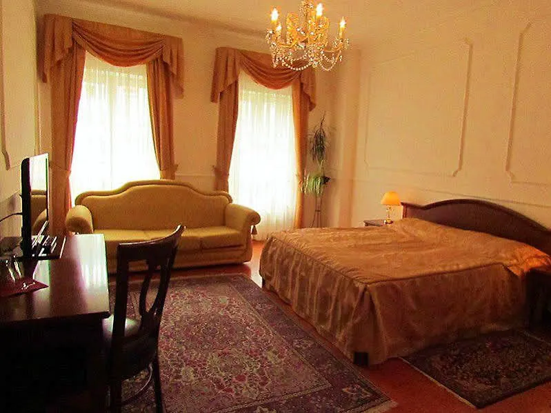 Hotel Renesance Krasna Kralovna Karlovy Vary 4*,  Repubblica Ceca