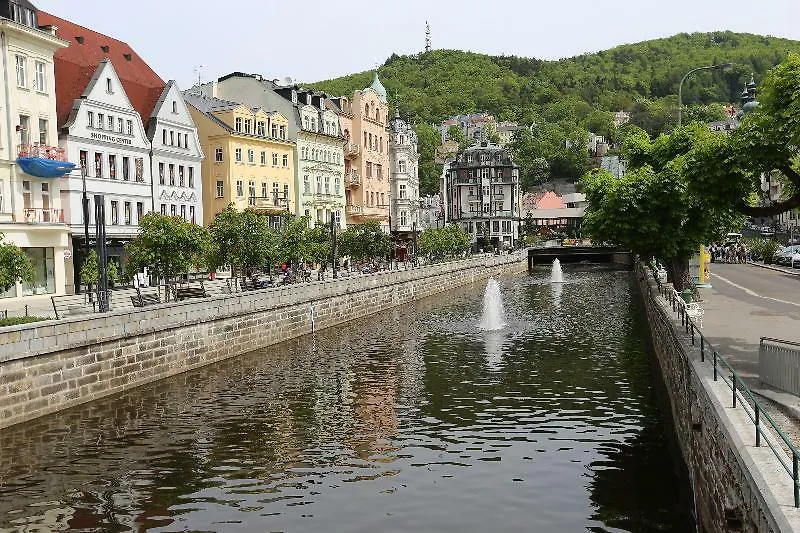 Hotel Renesance Krasna Kralovna Karlovy Vary