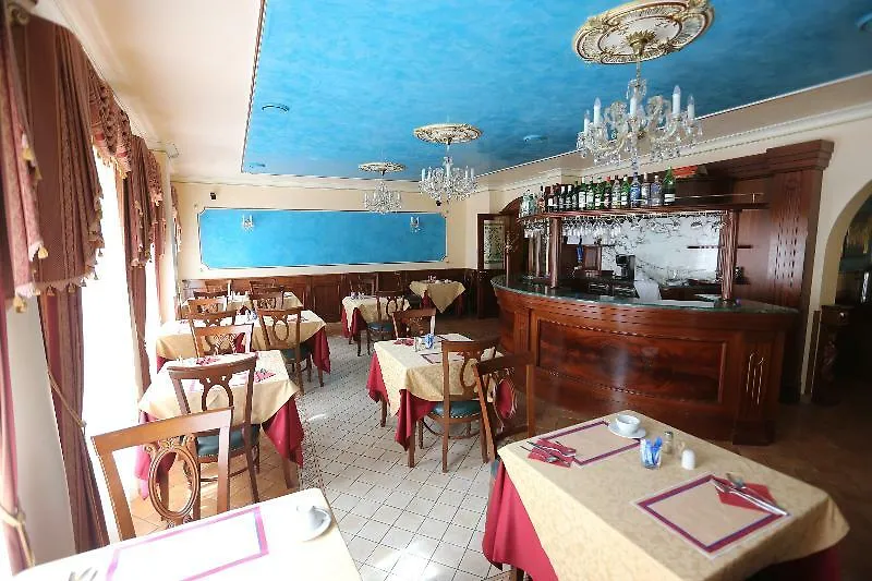 Hotel Renesance Krasna Kralovna Karlovy Vary