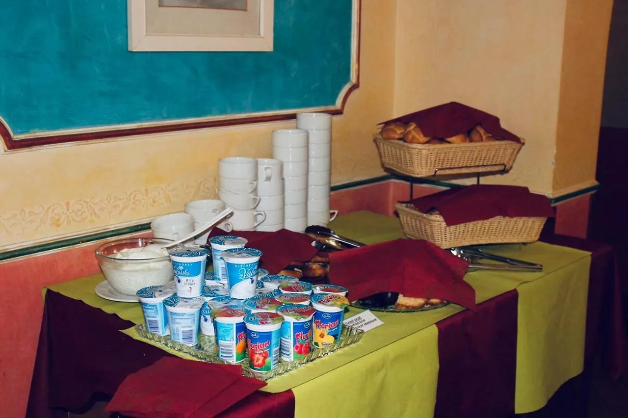 Hotel Renesance Krasna Kralovna KLV República Checa