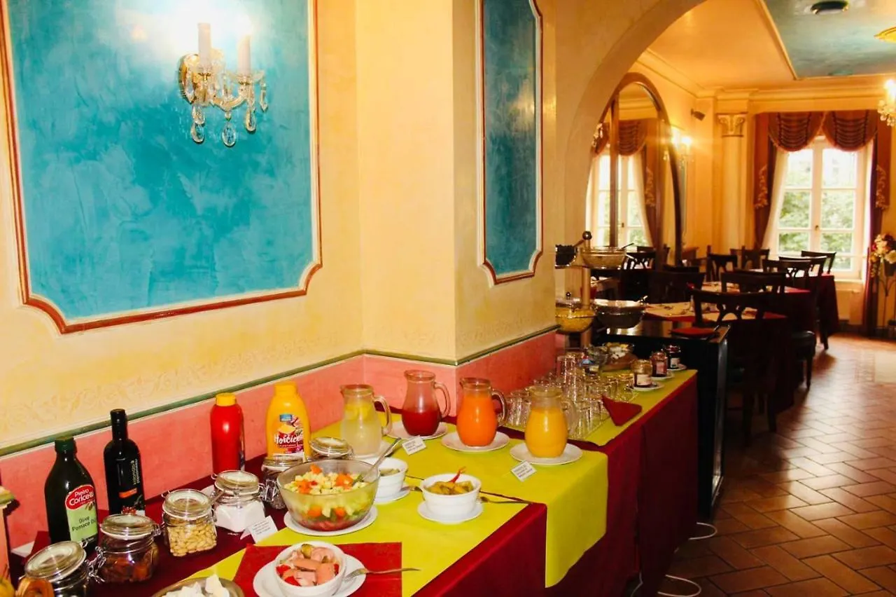 Hotel Renesance Krasna Kralovna KLV