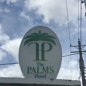 Inn Palms Trinidad ***