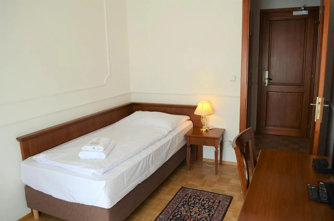 Hotel Renesance Krasna Kralovna Karlsbad Tschechische Republik