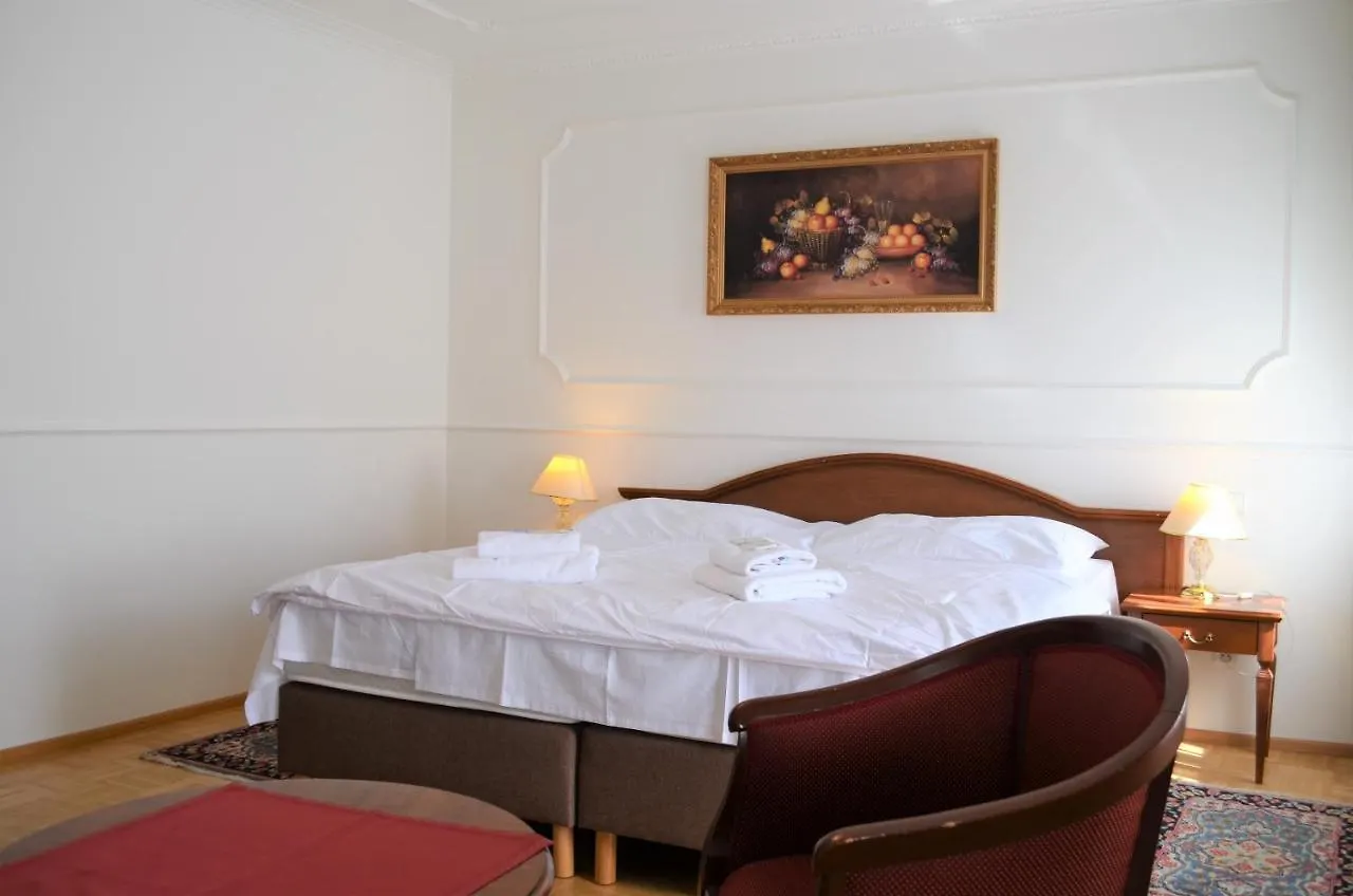 Hotel Renesance Krasna Kralovna Karlovy Vary