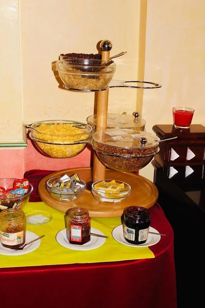 ****  Hotel Renesance Krasna Kralovna Karlsbad Tsjechië