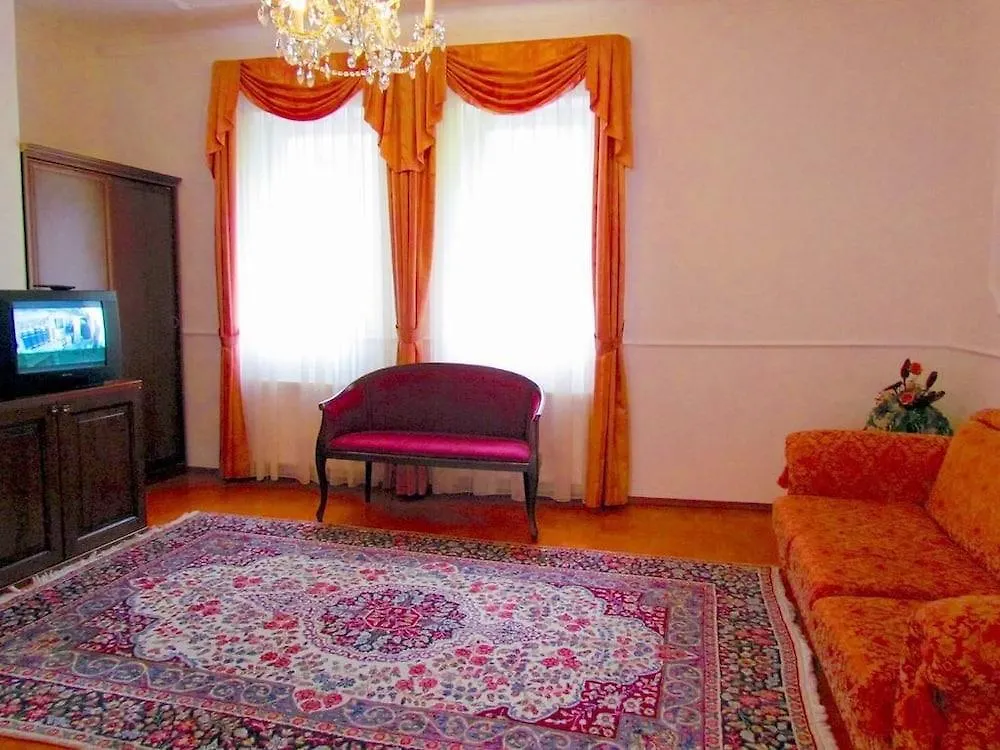 Hotel Renesance Krasna Kralovna Karlsbad 4*,  Tsjechië