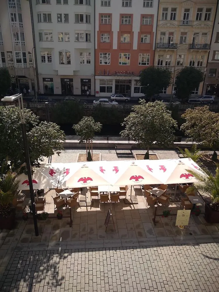Hotel Renesance Krasna Kralovna Karlsbad Tschechische Republik