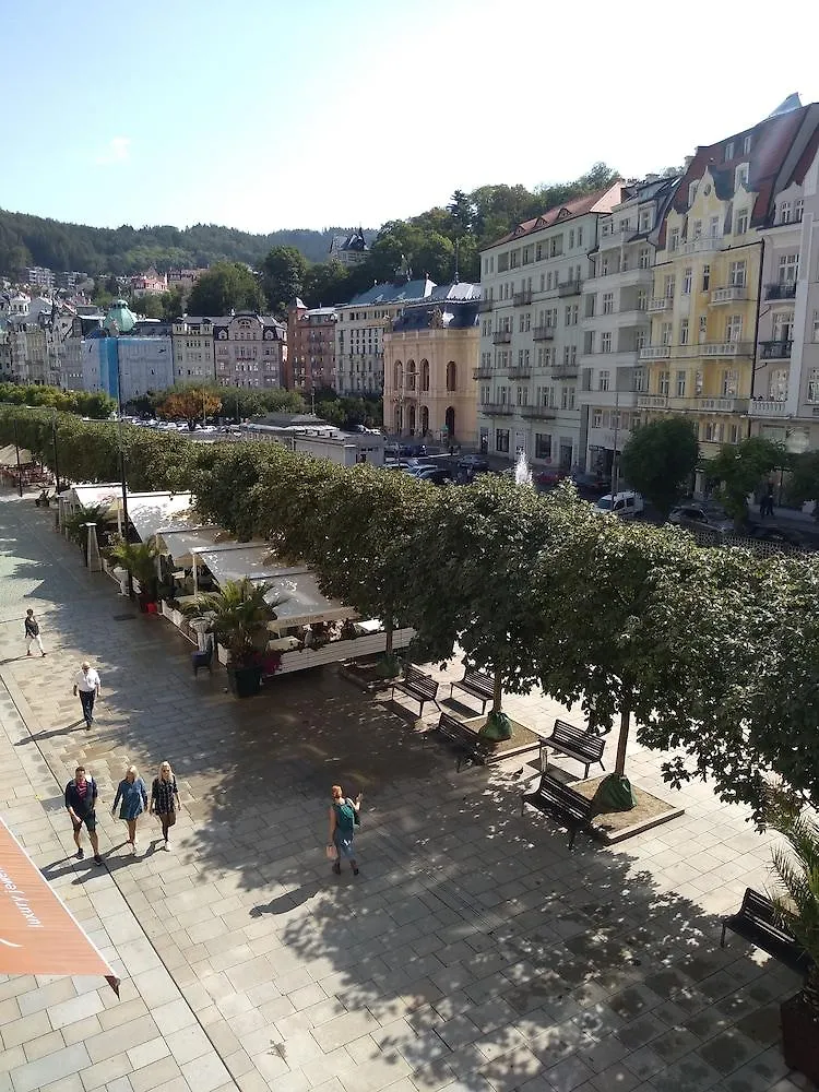 Hotel Renesance Krasna Kralovna Karlovy Vary