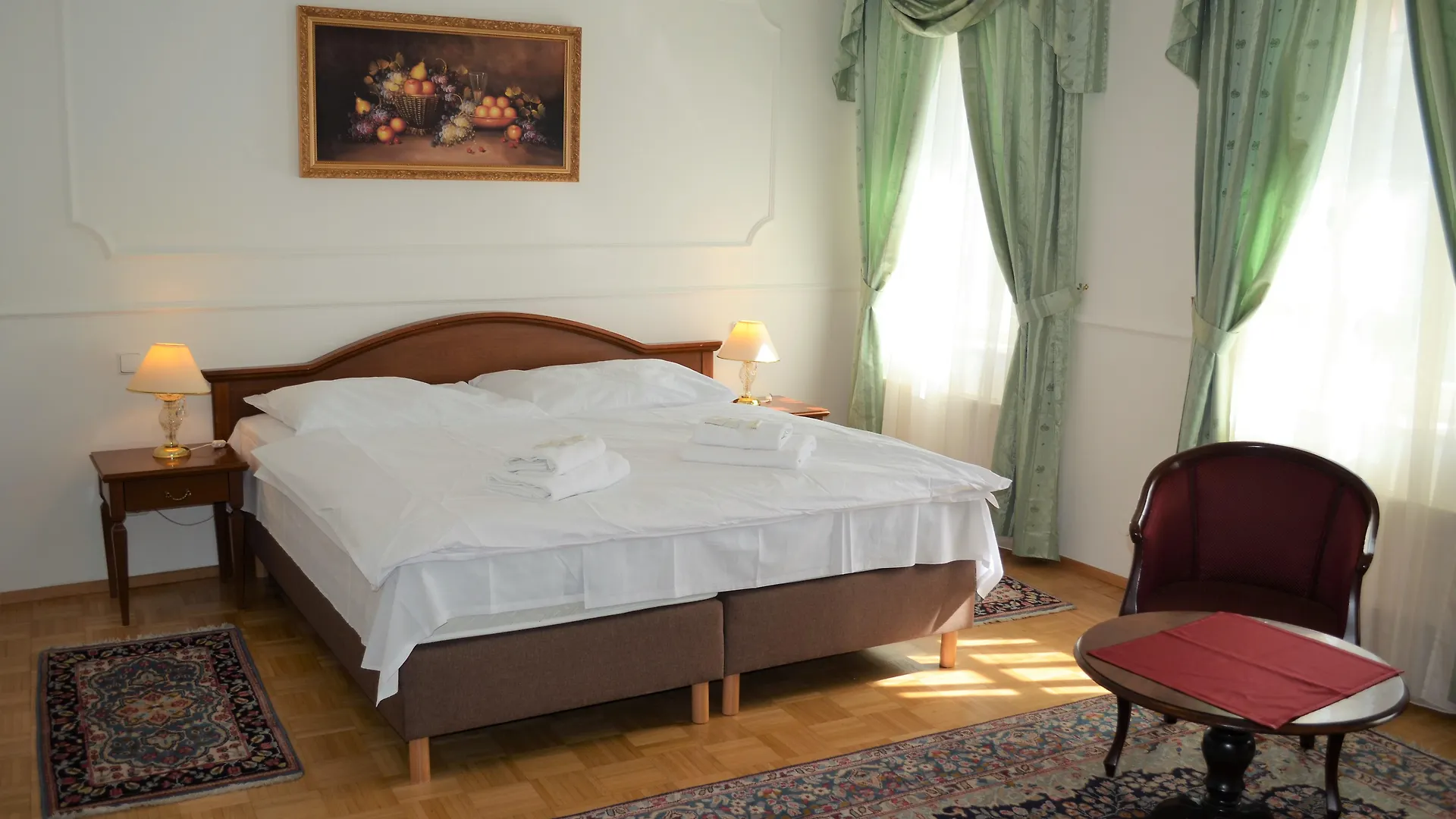 Hotel Renesance Krasna Kralovna Karlsbad