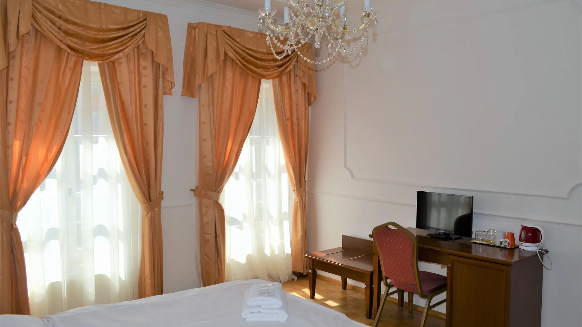Hotel Renesance Krasna Kralovna Karlsbad Tschechische Republik